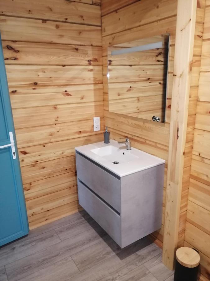 Gite Ker Koad Pluduno Buitenkant foto